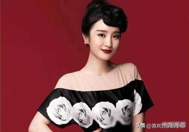 广东美女惊艳出世！20位女星如花似玉，颜值爆表，美貌竟能如此