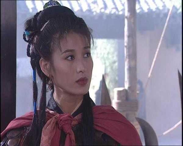 98版《水浒传》有十五位美女，三层次分明，领衔美女非何晴