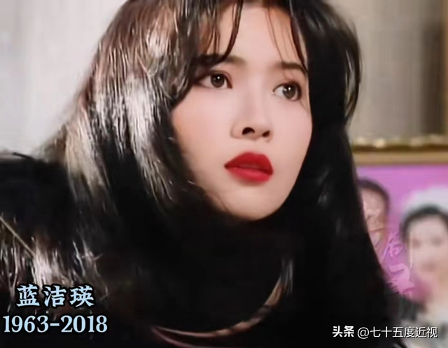 回顾经典！90年代港星的颜值天花板，纯天然的美，有你的女神吗？