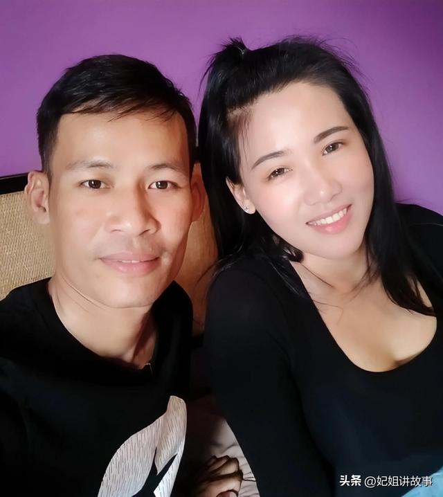 泰国90后美女竟然嫁给一位畸形丑男，3年间竟连续结了3次婚