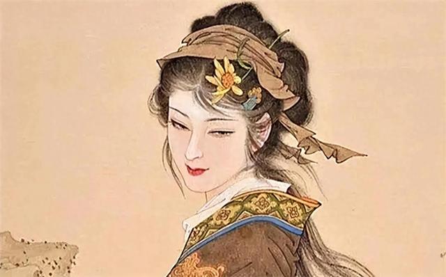 西施：古代四大美女之绝艳佳人，她的美让世人倾倒！