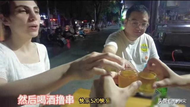 亚美尼亚美女远嫁四川，生一娃，亲妹妹也嫁到四川，一起爱上中国