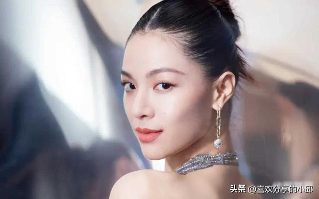 广东美女惊艳出世！20位女星如花似玉，颜值爆表，美貌竟能如此