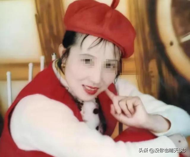 山西美女解丽萍高颜值逃犯，24年落网