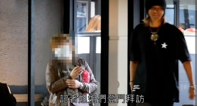 不忘撩妹？41岁罗志祥主动让女记者摸胸，首次回应多人泳池争议