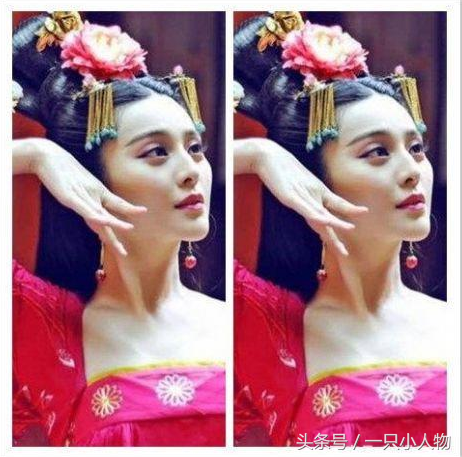 古装剧中翘兰花指的8大美女，“碧瑶”赵丽颖第二，第一堪称经典