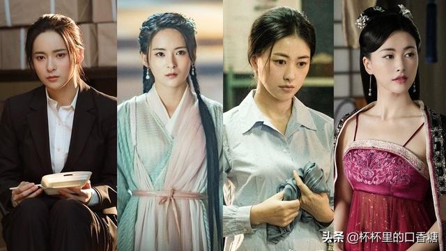 《乔家》9位古装女神！《甄嬛》毛晓彤唐艺昕，还有《赘婿》美人