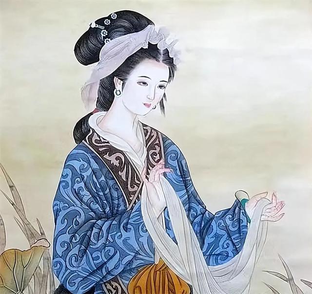 西施：古代四大美女之绝艳佳人，她的美让世人倾倒！