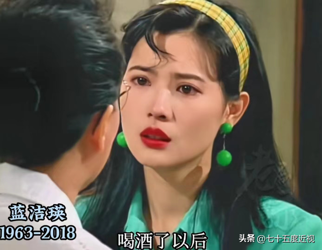 回顾经典！90年代港星的颜值天花板，纯天然的美，有你的女神吗？