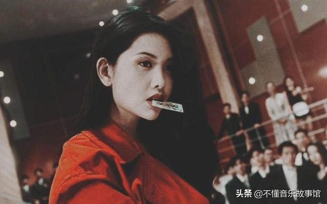 香港十大性感美女，曾经的港星女神，满满的青春回忆