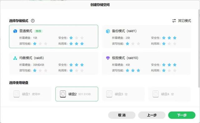 低门槛、高颜值｜绿联DX4600网络私有云存储服务器