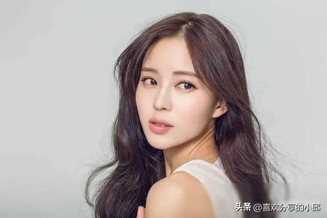 广东美女惊艳出世！20位女星如花似玉，颜值爆表，美貌竟能如此