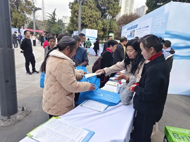 中国水周系列宣传②丨全省各地积极开展节水护水宣传活动