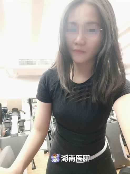 美女近视600度，健身却被眼镜困扰！如何做到“两全其美”？