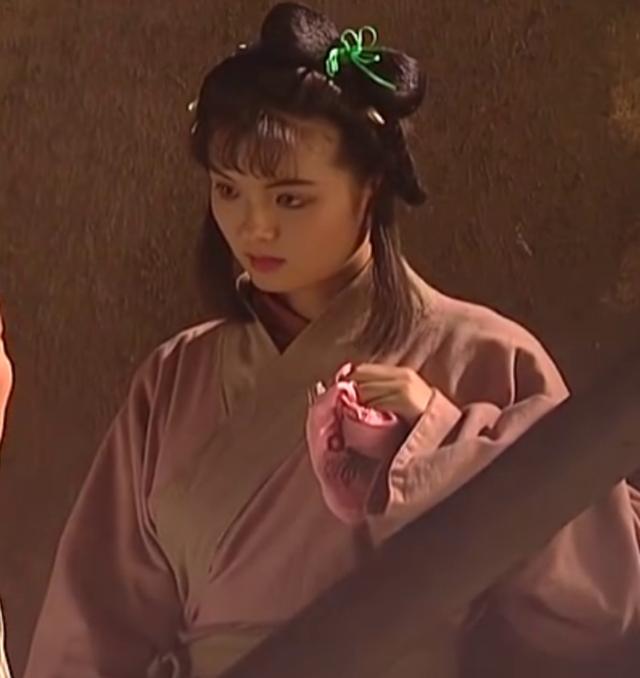 98版《水浒传》有十五位美女，三层次分明，领衔美女非何晴