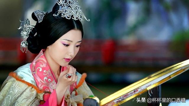 《乔家》9位古装女神！《甄嬛》毛晓彤唐艺昕，还有《赘婿》美人