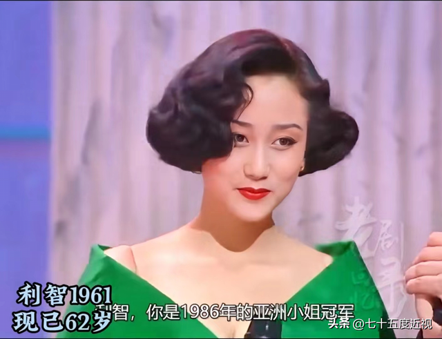 回顾经典！90年代港星的颜值天花板，纯天然的美，有你的女神吗？