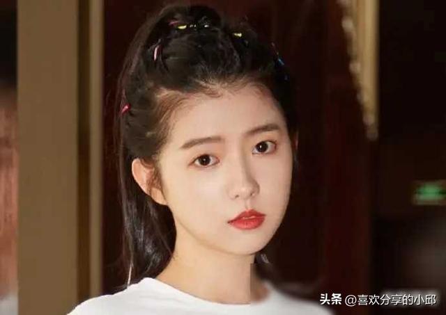 广东美女惊艳出世！20位女星如花似玉，颜值爆表，美貌竟能如此