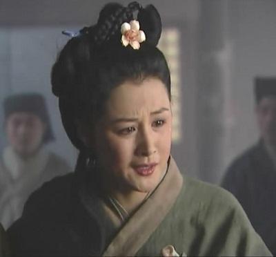 98版《水浒传》有十五位美女，三层次分明，领衔美女非何晴