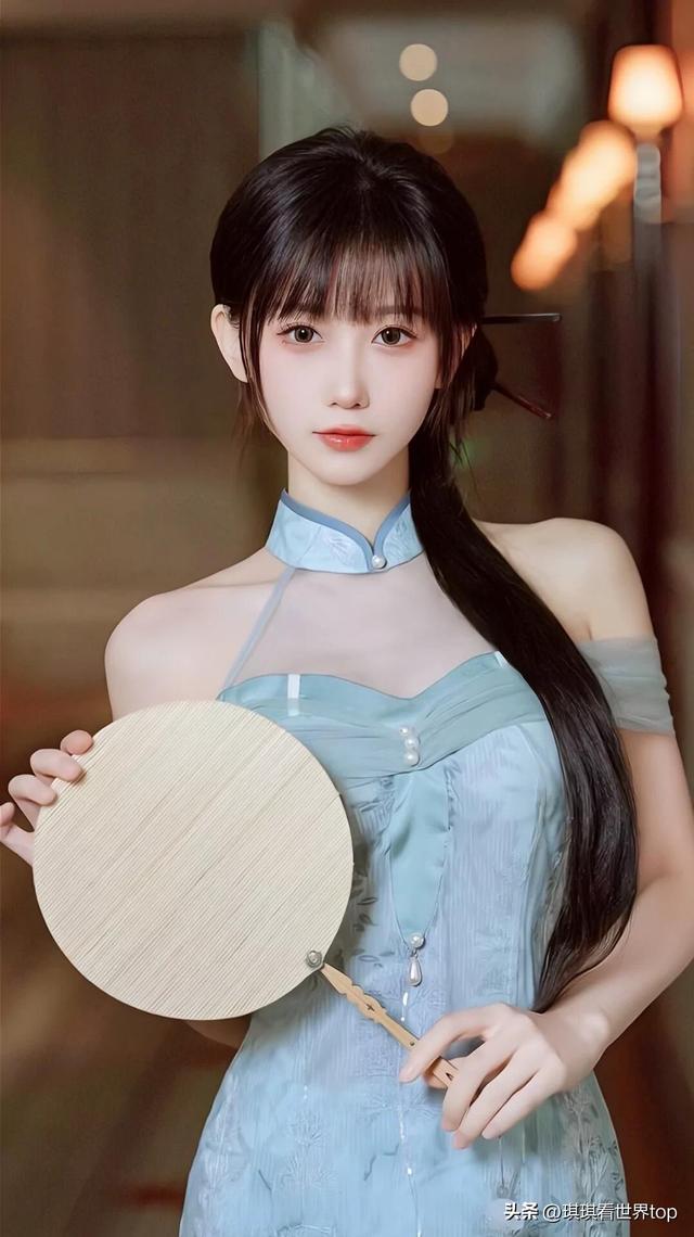 清纯养眼女孩小清爽户外美少女萝莉控福利写真