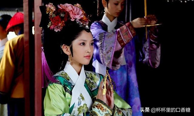 《乔家》9位古装女神！《甄嬛》毛晓彤唐艺昕，还有《赘婿》美人