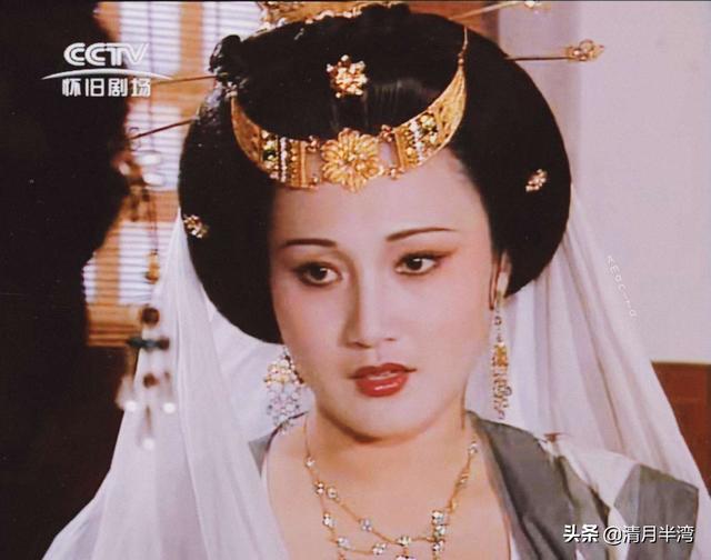 四大美女最美扮演者，想来古代四大美人也不过如此吧