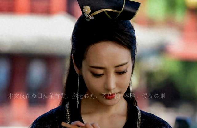 《雪中悍刀行》中十大美女褪去古装，穿上现代装，谁更好看？