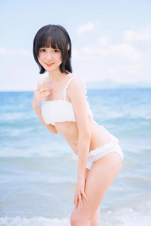 性感小姐姐比基尼写真