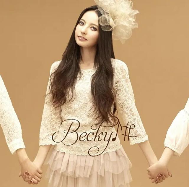 日本人的最理想妹妹-Becky，英日混血美女，美女图写真