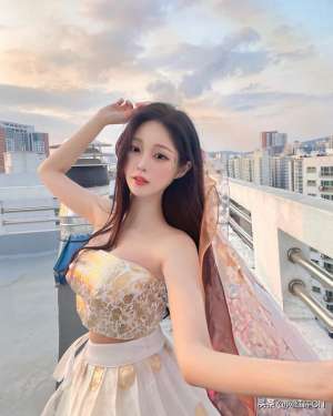 twitch 美女_清新气质女神禹韩京仙气十足初恋感爆棚温暖甜笑让人身心都沦陷