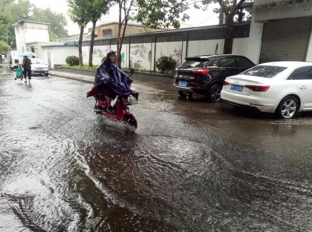 台风“闪退”，山东暴雨继续！