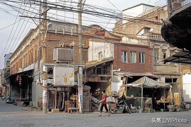 福建泉州市南安水头街，一条历史文化老街