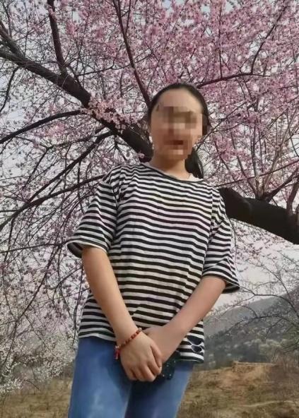 石家庄13岁少女吞药轻生，事前患重度抑郁，曾用英文发“救救我”