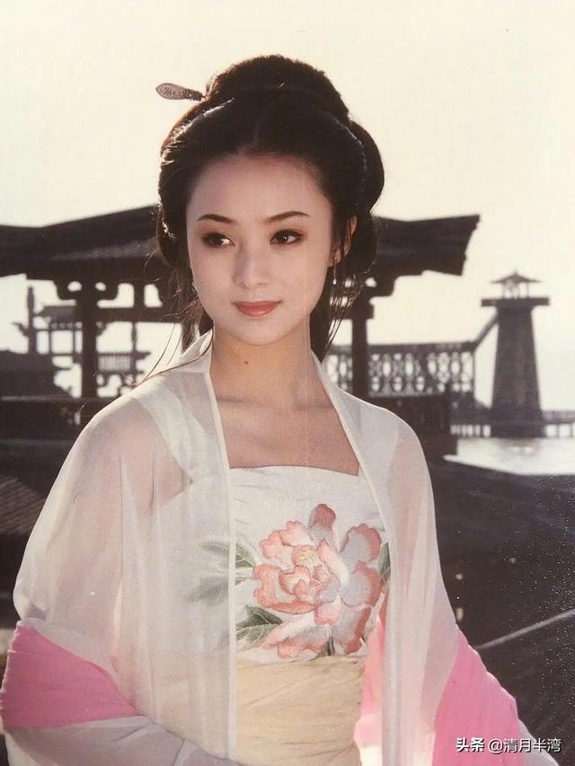 四大美女最美扮演者，想来古代四大美人也不过如此吧