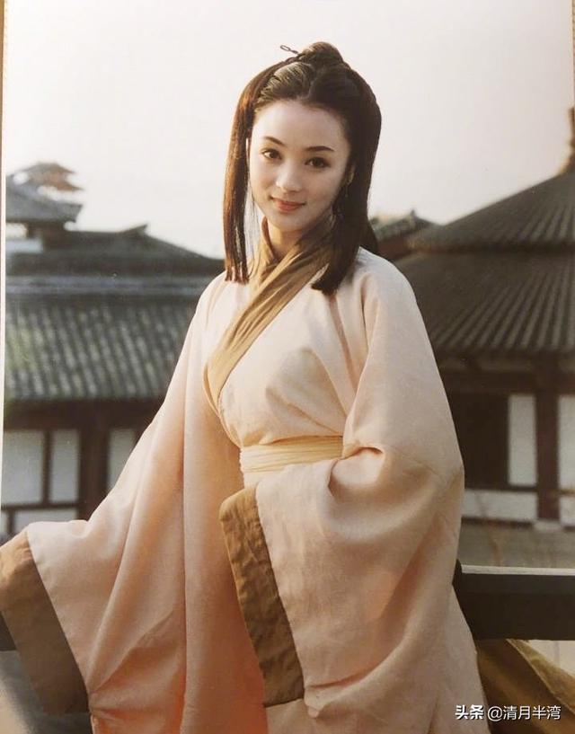 四大美女最美扮演者，想来古代四大美人也不过如此吧