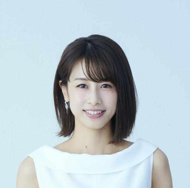 日本美女主播一览，田中美奈实高居第二