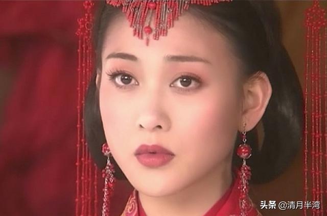 四大美女最美扮演者，想来古代四大美人也不过如此吧