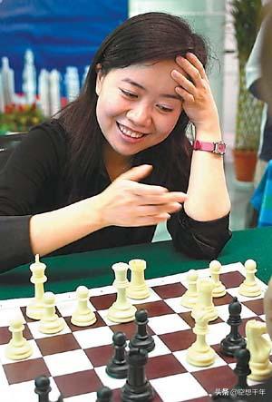 当国际象棋棋后遇到围棋才子：许昱华和刘菁的爱情生活