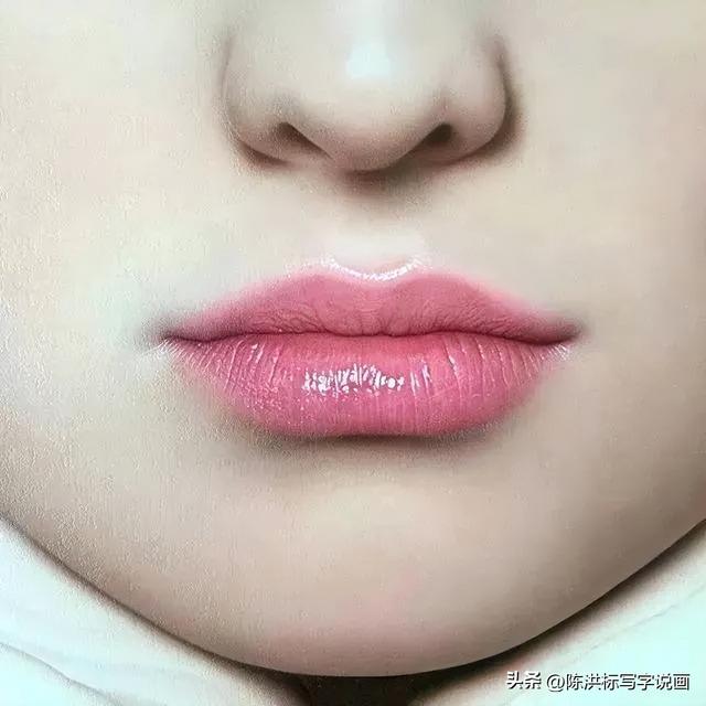 女画家也好色，画的美女人体都是自己？丰满撩人却清雅高贵不俗气