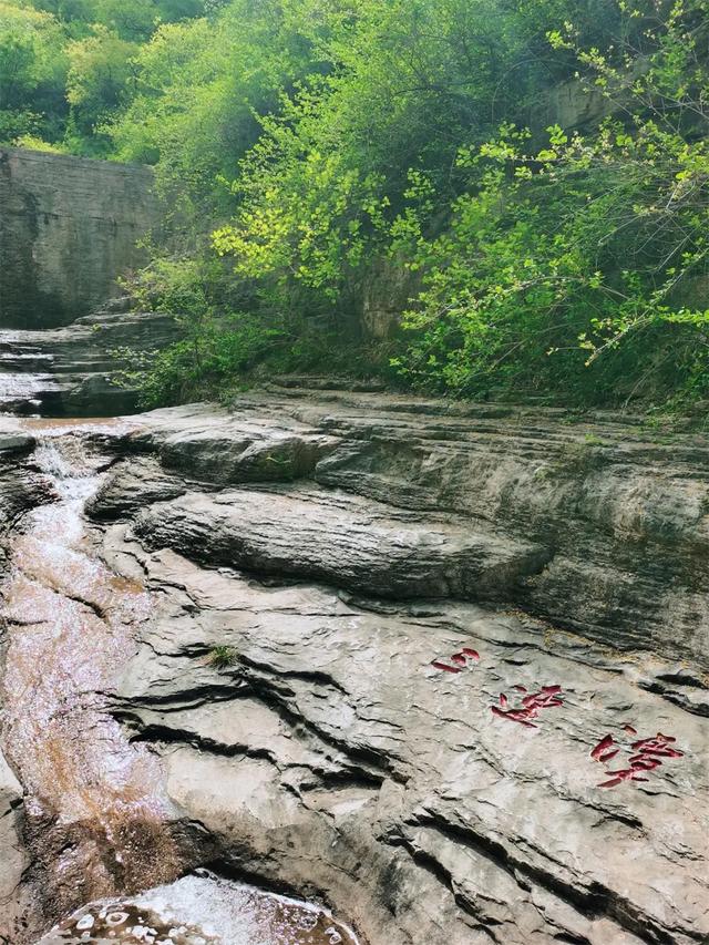 相约五一，畅游潭溪山！这两条游山线路，收藏出游不迷路！