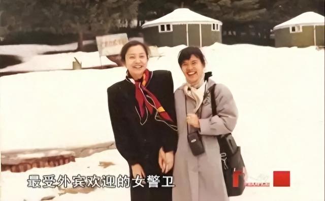 中国第一美女保镖，保护过13国元首，曾获选美小姐季军，身价上亿