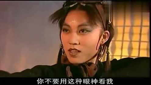 《西游记后传》中的七大美女，你更喜欢哪个？