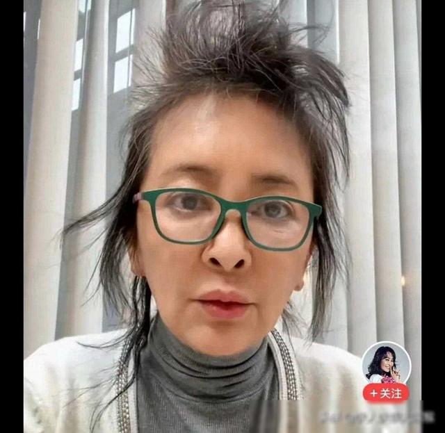 曾经那么漂亮的一个大美女，现在怎么邋遢成这个样子？