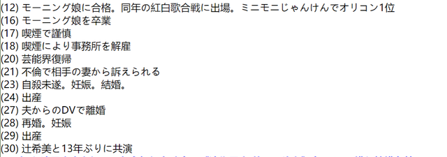 从2.5万人中选出的日本爆红美少女抽烟、自杀、做小三、嫁黑社会！白瞎一手好牌