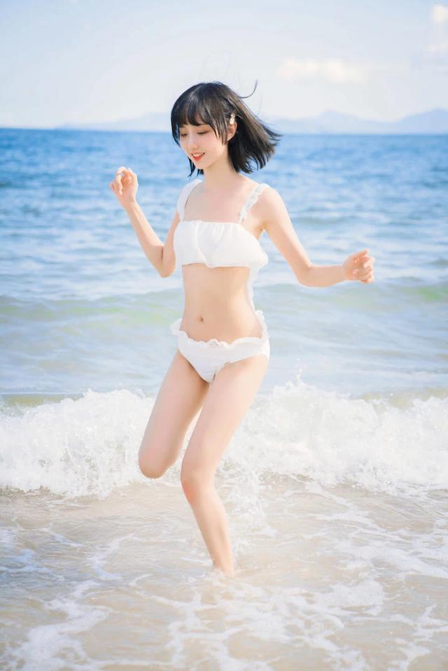 性感小姐姐比基尼写真