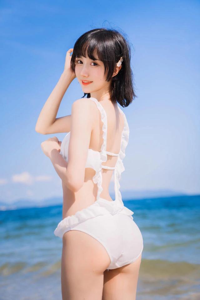 性感小姐姐比基尼写真