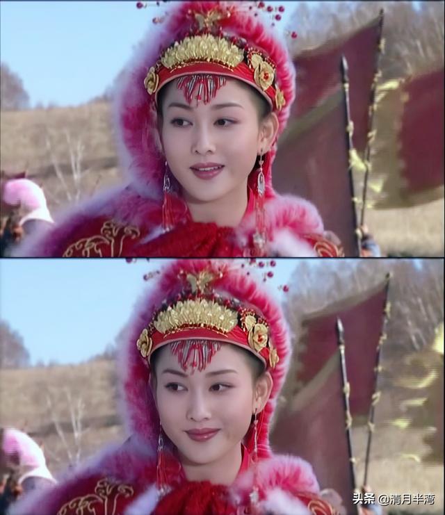 四大美女最美扮演者，想来古代四大美人也不过如此吧