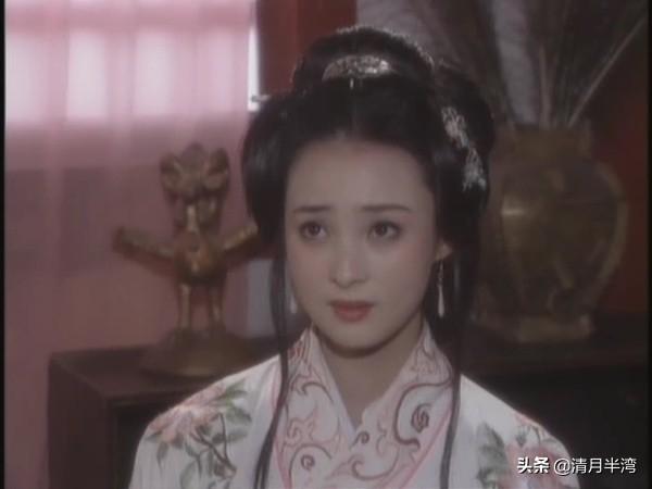 四大美女最美扮演者，想来古代四大美人也不过如此吧