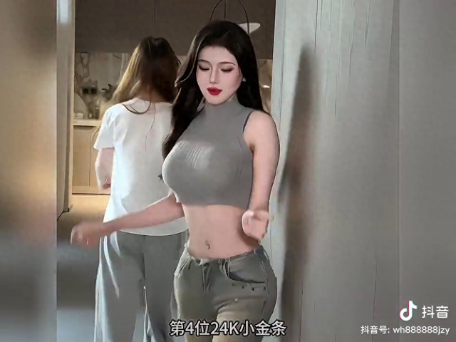 30位身材超好的美女博主，你更想把谁带回家？