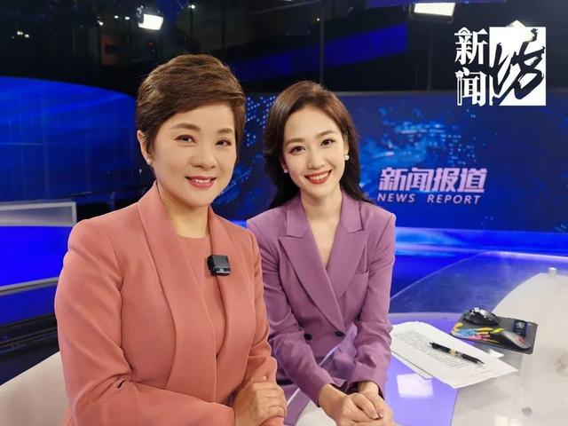 SMG新晋美女主播上线!瞬间吸粉!独家表白来看↘